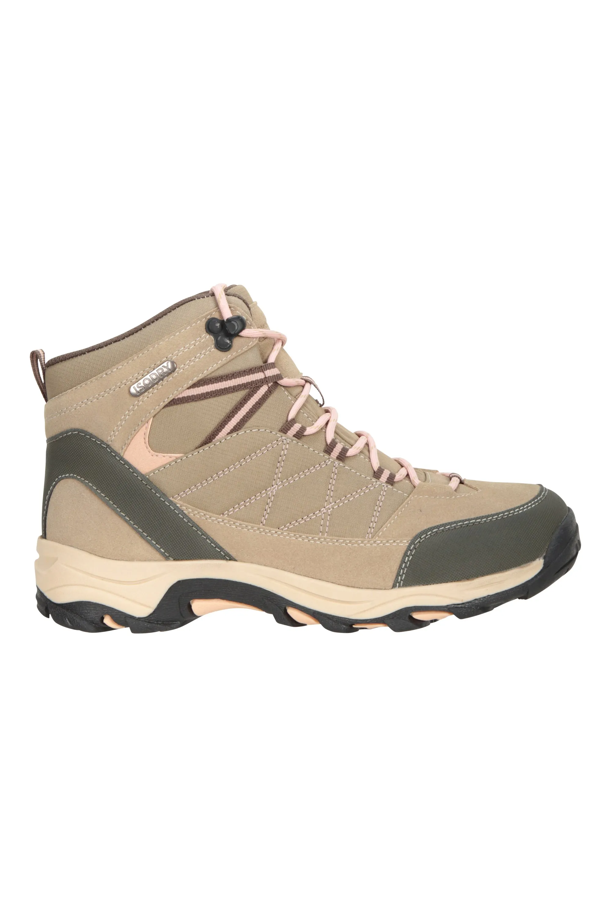 Botas Trekking Agua Rapid Mujer