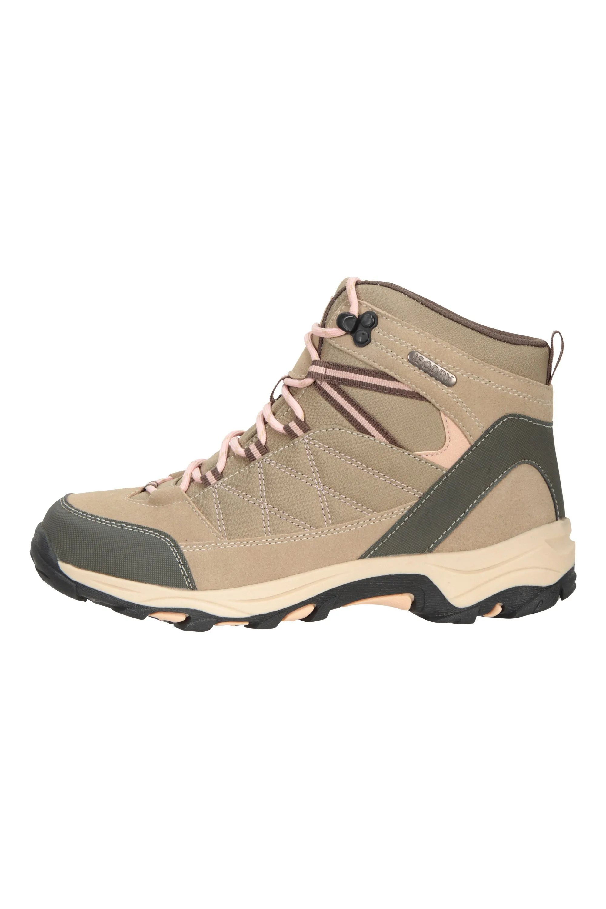 Botas Trekking Agua Rapid Mujer