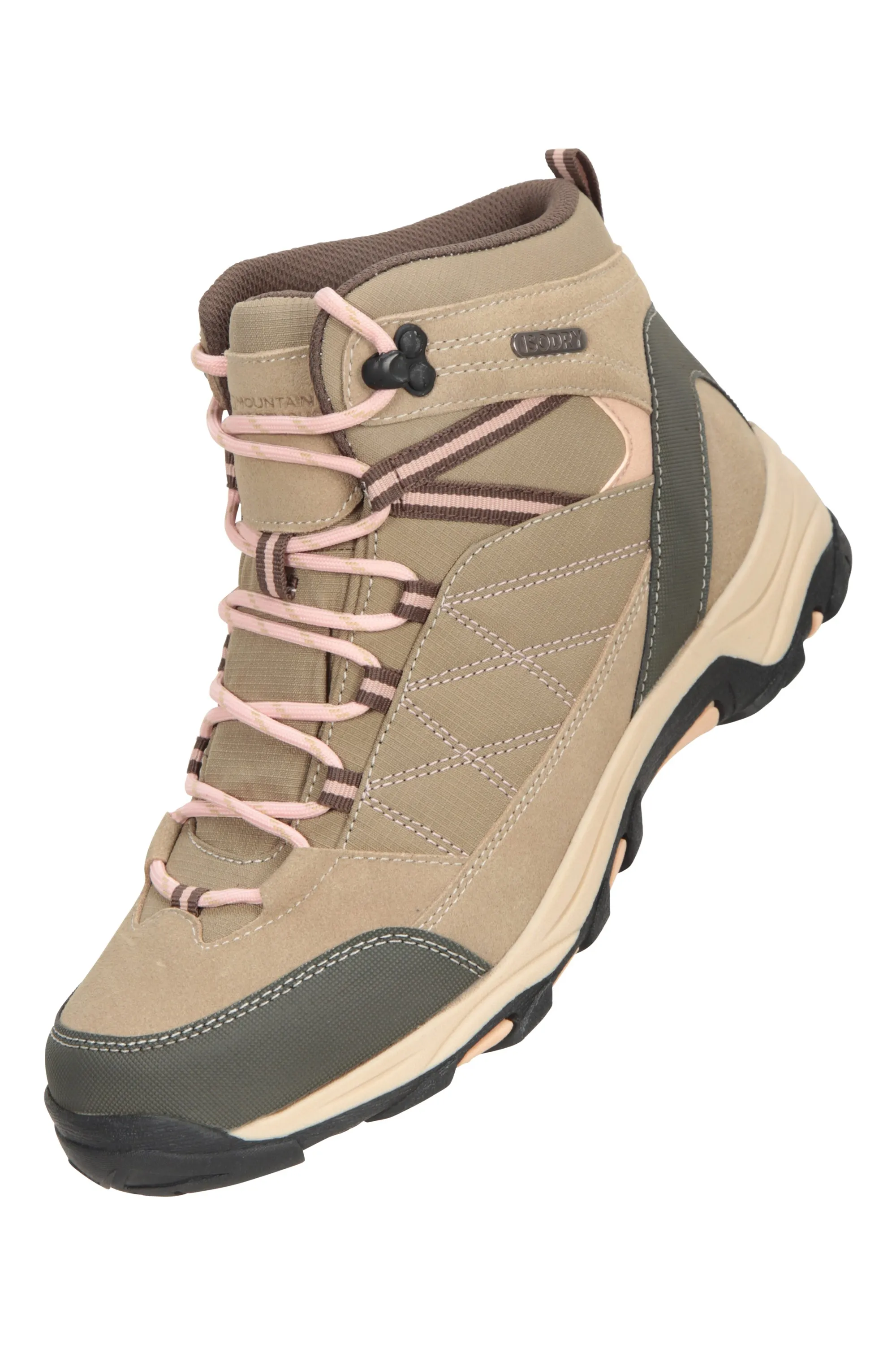 Botas Trekking Agua Rapid Mujer