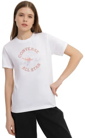 camisa Converse Chuck Patch Infill/10025041 - A02/White - women´s