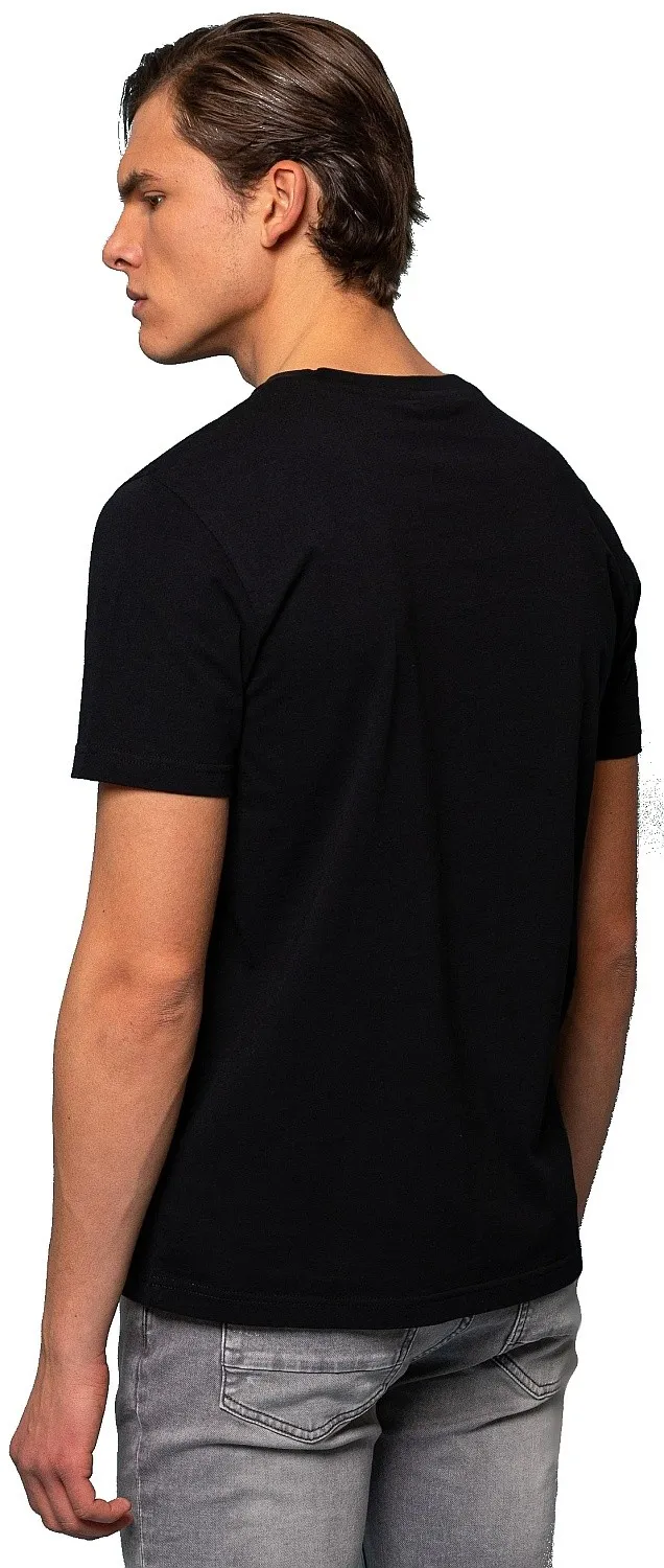 camisa Heavy Tools Memphis - Black - men´s