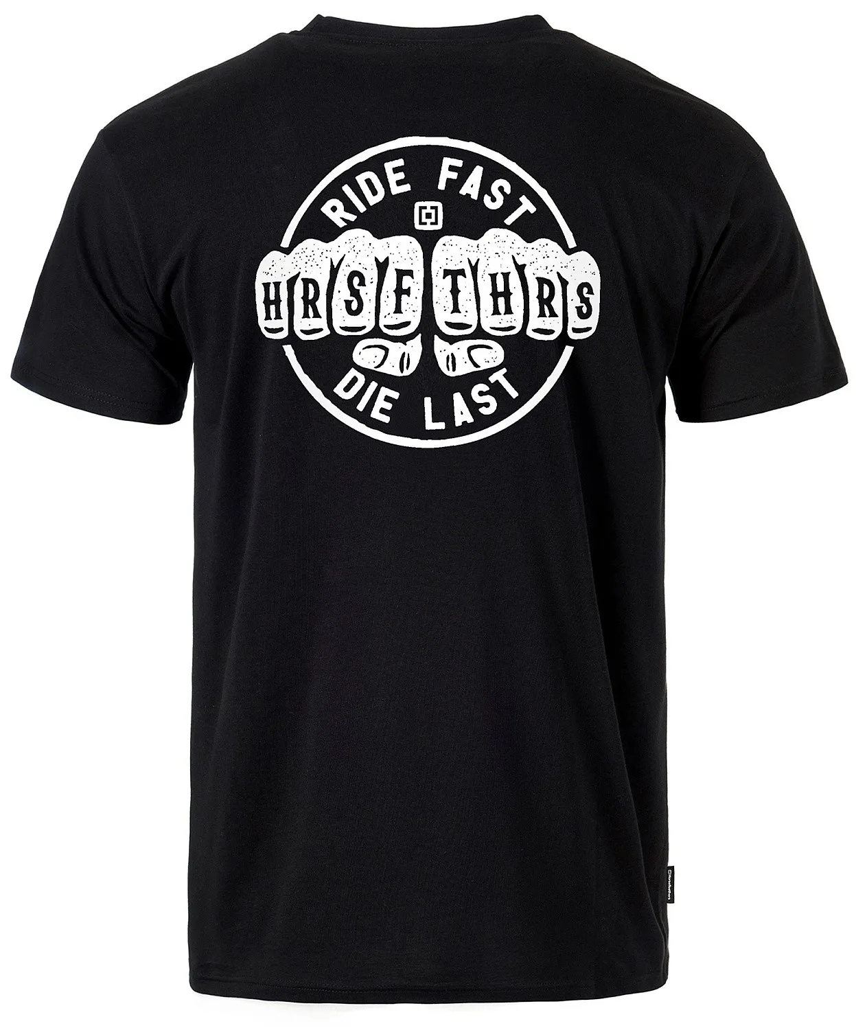 camisa Horsefeathers Fists - Black - men´s