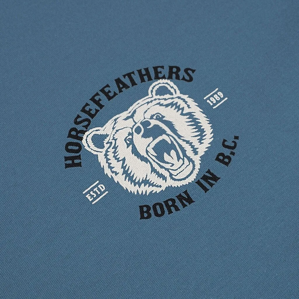 camisa Horsefeathers Grizzly - Blue Heaven - men´s