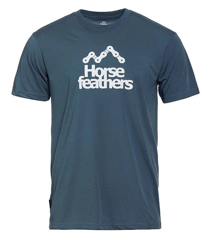 camisa Horsefeathers Rooter - Stellar - men´s