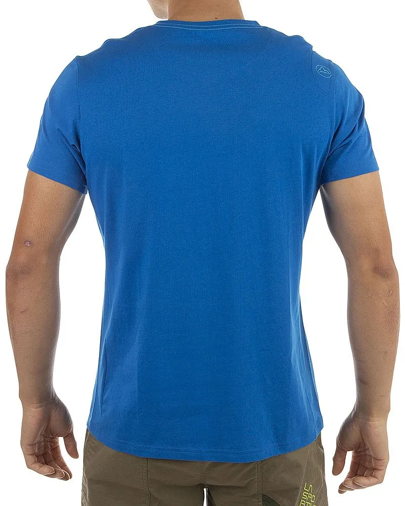 camisa La Sportiva Van - Electric Blue - men´s