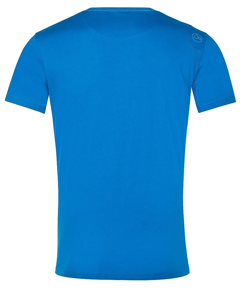 camisa La Sportiva Van - Electric Blue - men´s