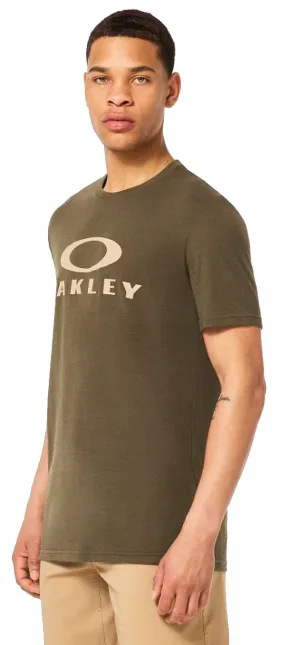 camisa Oakley O Bark - New Dark Brush/Humus - men´s