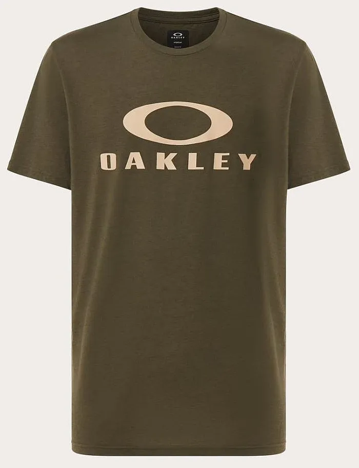 camisa Oakley O Bark - New Dark Brush/Humus - men´s