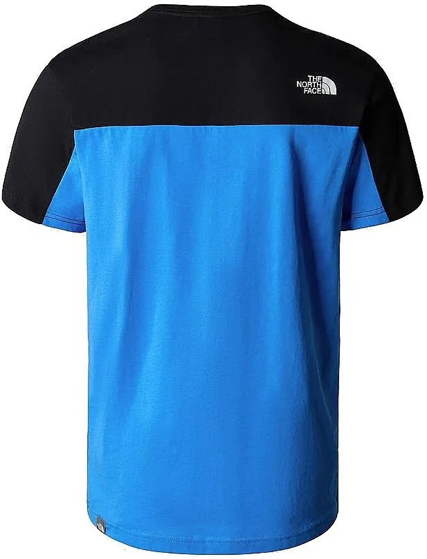 camisa The North Face Icon - Super Sonic Blue - men´s