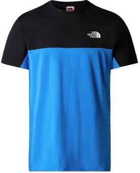 camisa The North Face Icon - Super Sonic Blue - men´s