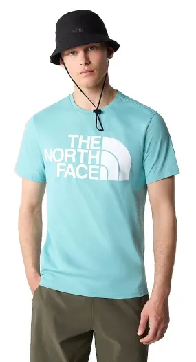 camisa The North Face Standard - Reef Waters - men´s