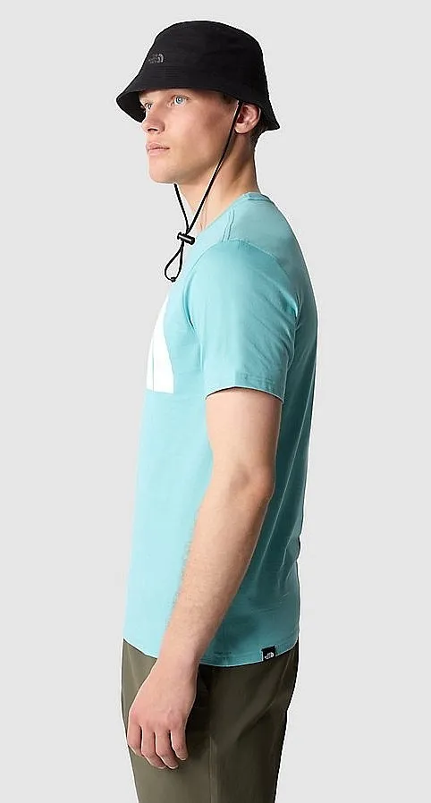 camisa The North Face Standard - Reef Waters - men´s