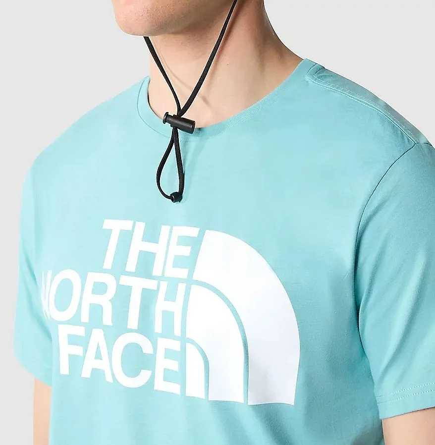 camisa The North Face Standard - Reef Waters - men´s