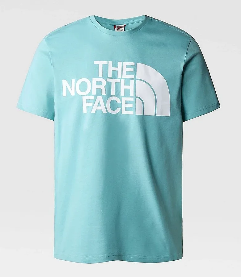 camisa The North Face Standard - Reef Waters - men´s