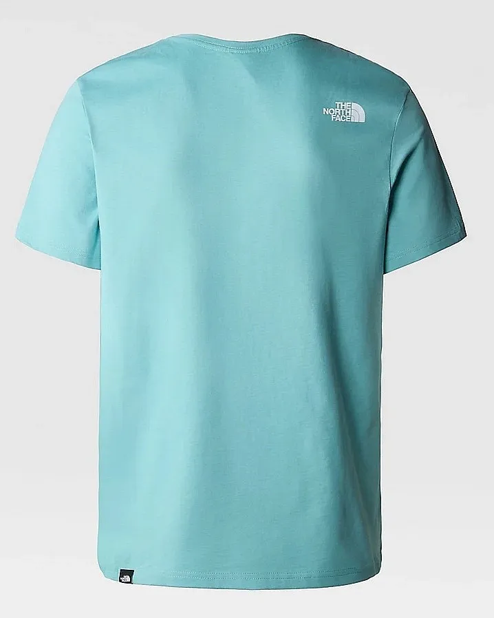 camisa The North Face Standard - Reef Waters - men´s