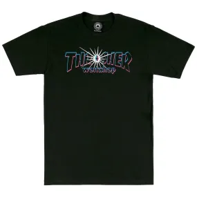 camisa Thrasher Thrasher x AWS Nova - Black - men´s