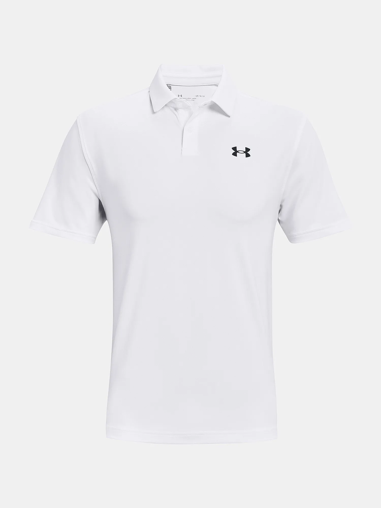 camisa Under Armour T2G Polo - White - men´s