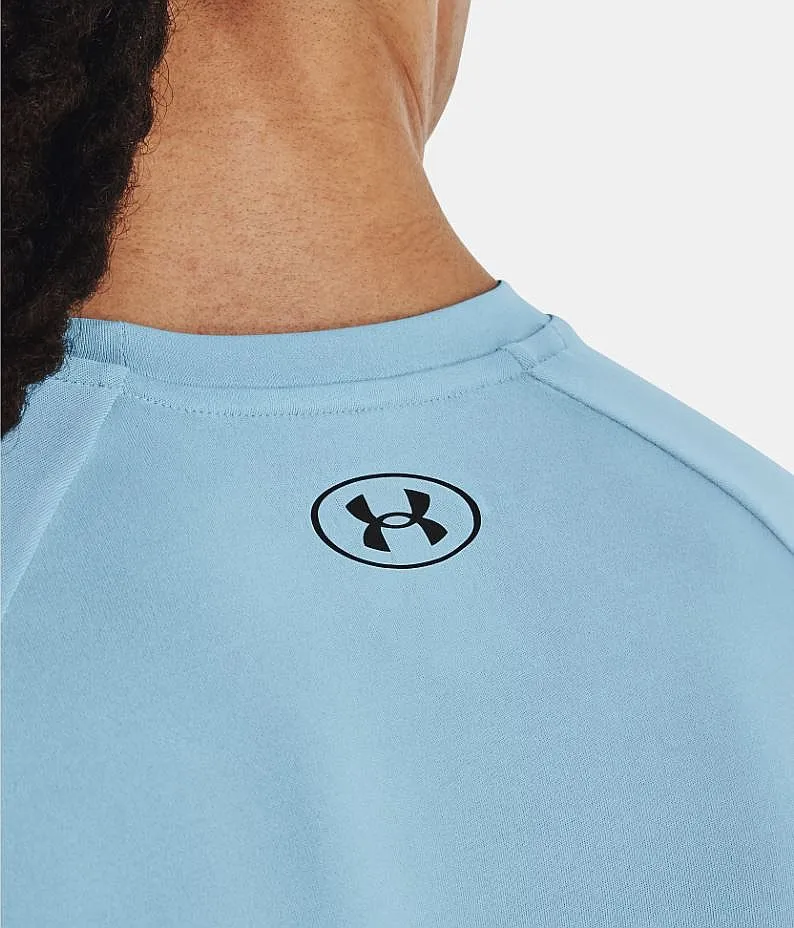 camisa Under Armour Tech 2.0 - Blizzard/Black - men´s