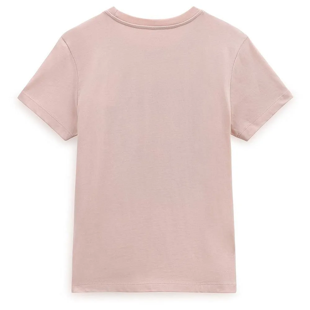 camisa Vans Micro Ditsy Box Fill - Rose Smoke - women´s