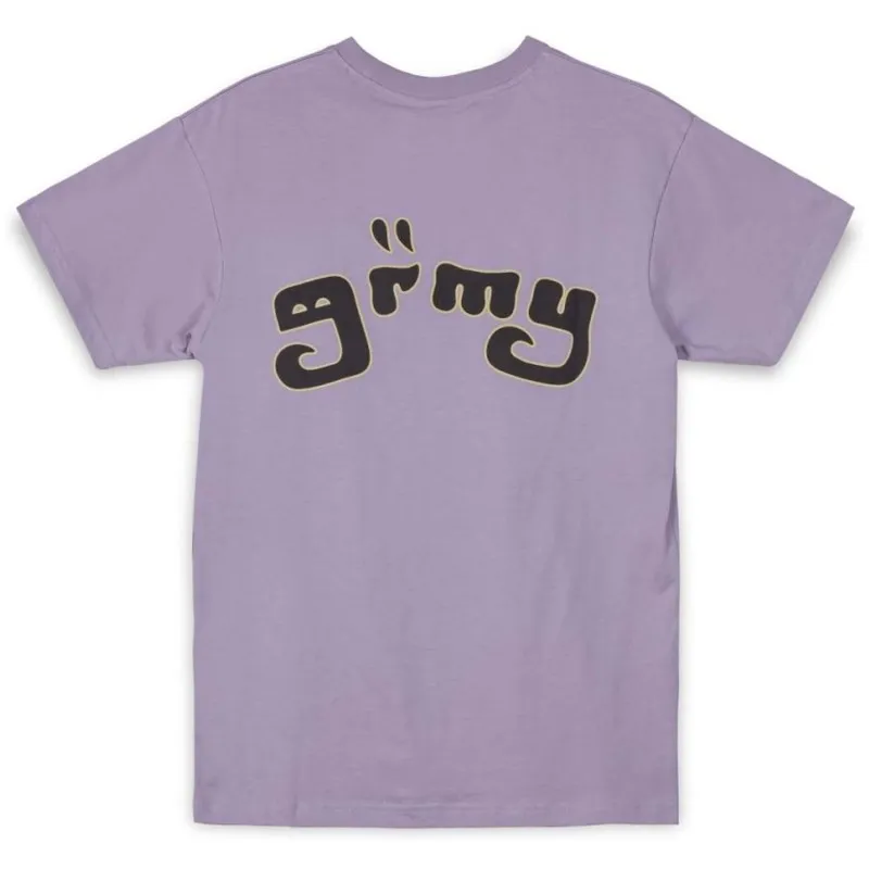 Camiseta Grimey Tusker Temple Regular Tee