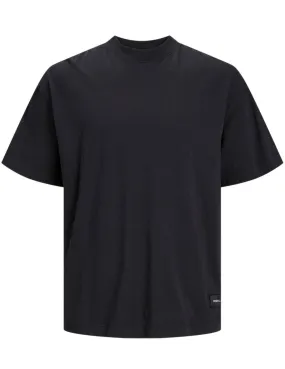 Camiseta Jack&Jones Grand negro manga corta para hombre