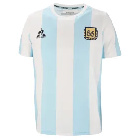 Camiseta Le Coq Sportif Arg Homenaje 86 Titular