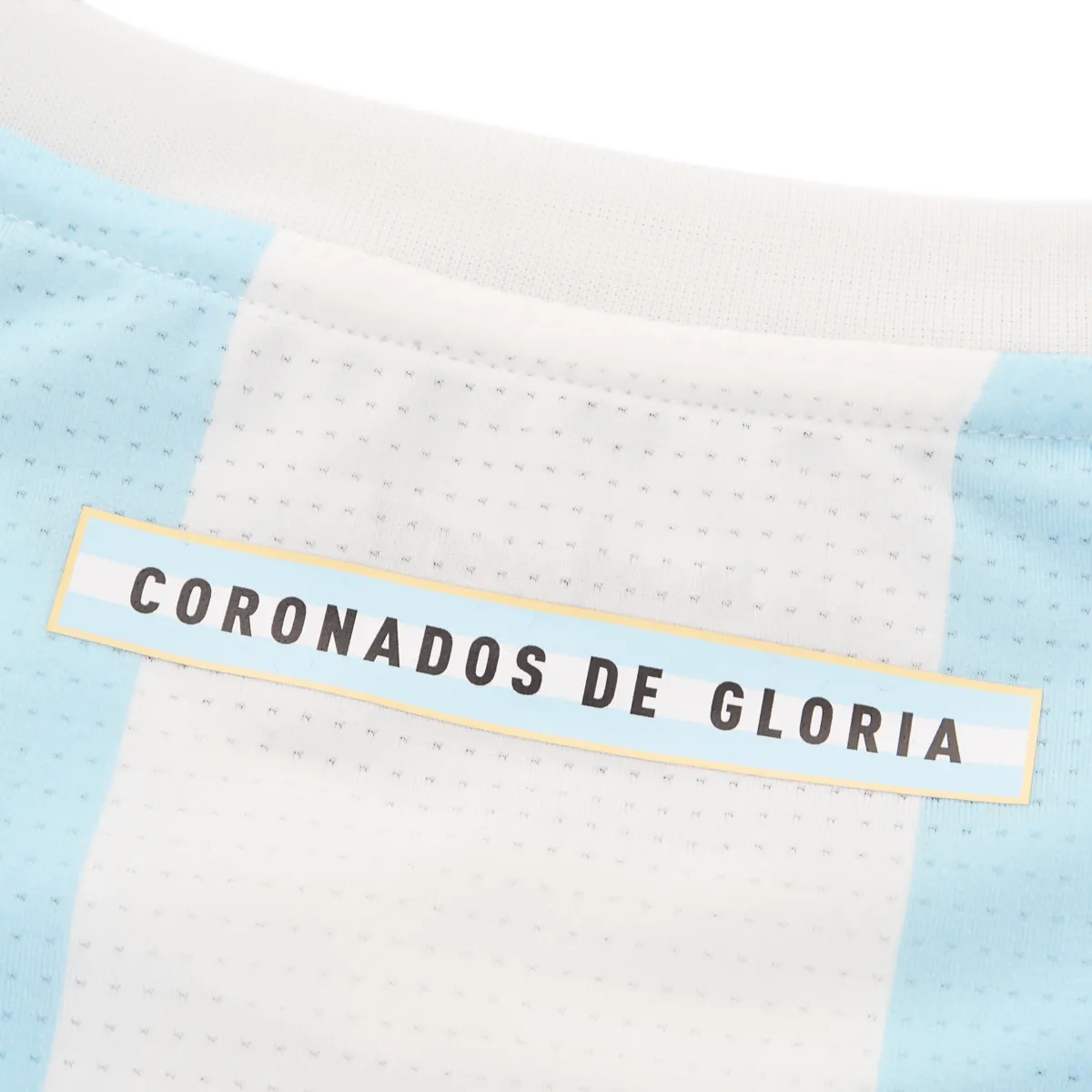 Camiseta Le Coq Sportif Arg Homenaje 86 Titular