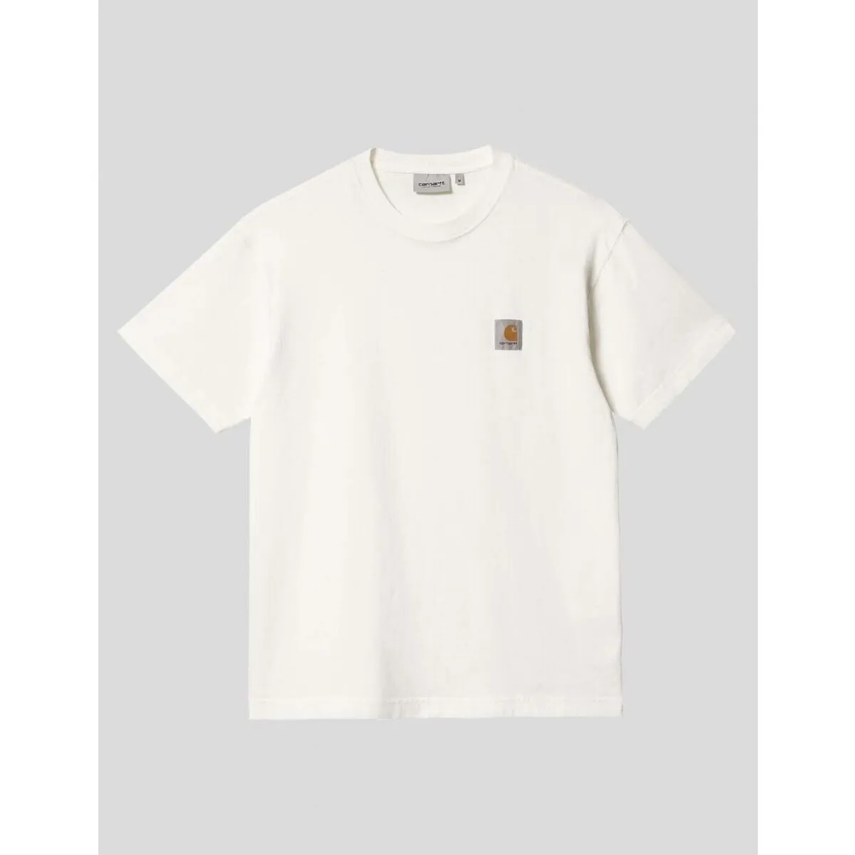 CAMISETA   NELSON TEE  WAX GARMENT DYED