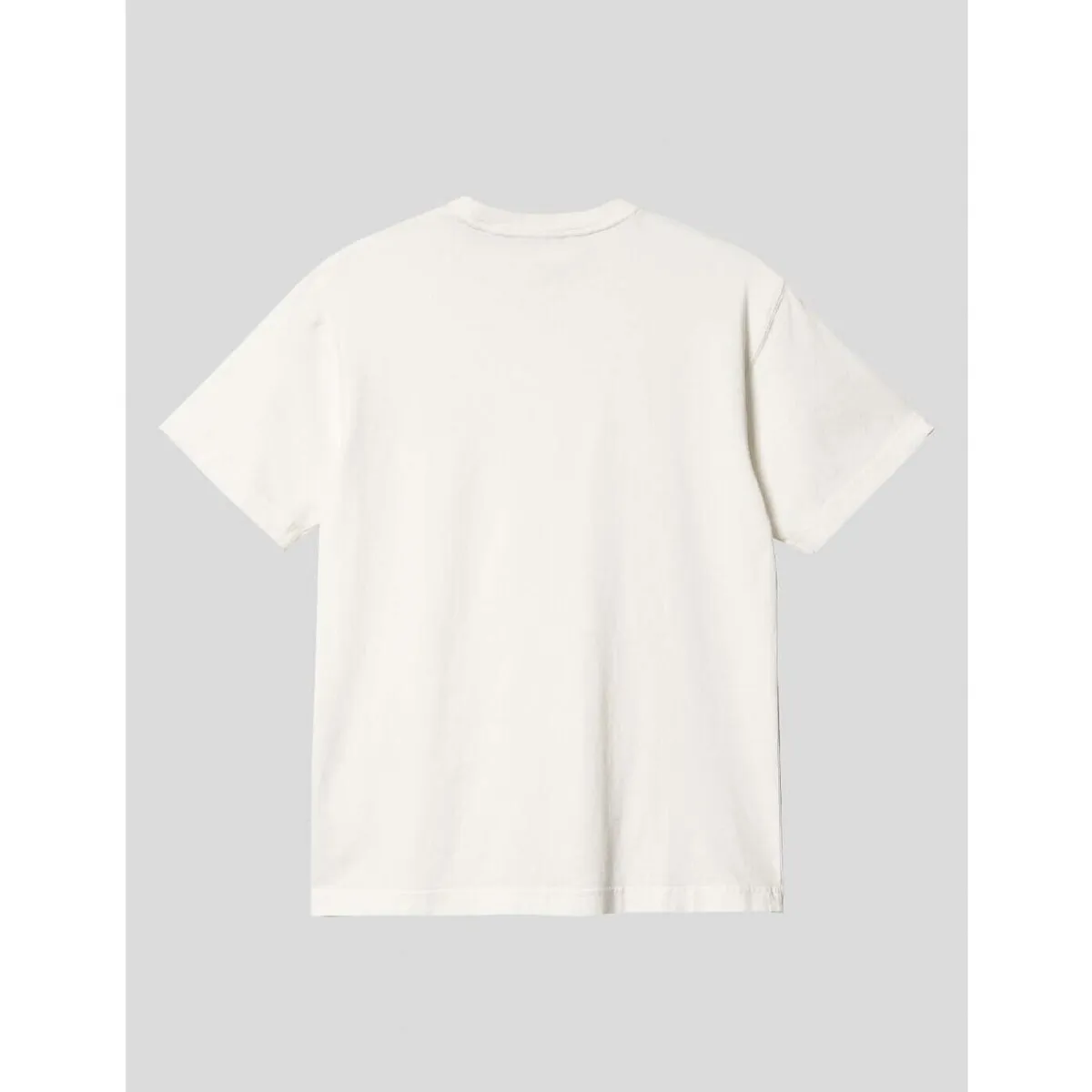 CAMISETA   NELSON TEE  WAX GARMENT DYED