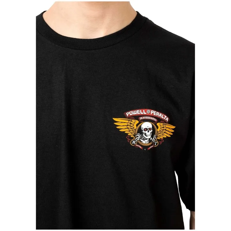 Camiseta Powell Peralta Tee Winged Reaper