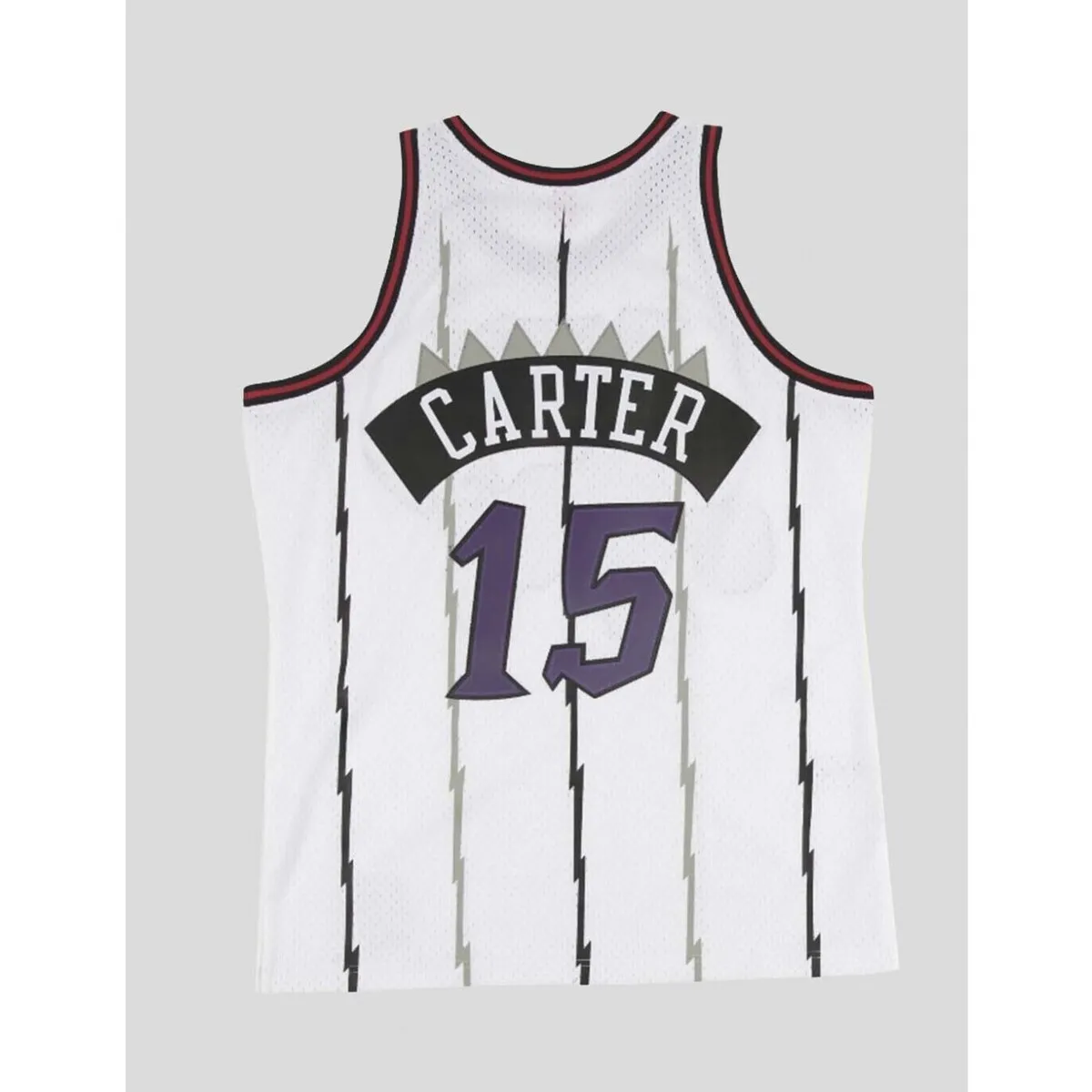 CAMISETA  T RAPTORS VINCE CARTER SWINGMAN WHITE