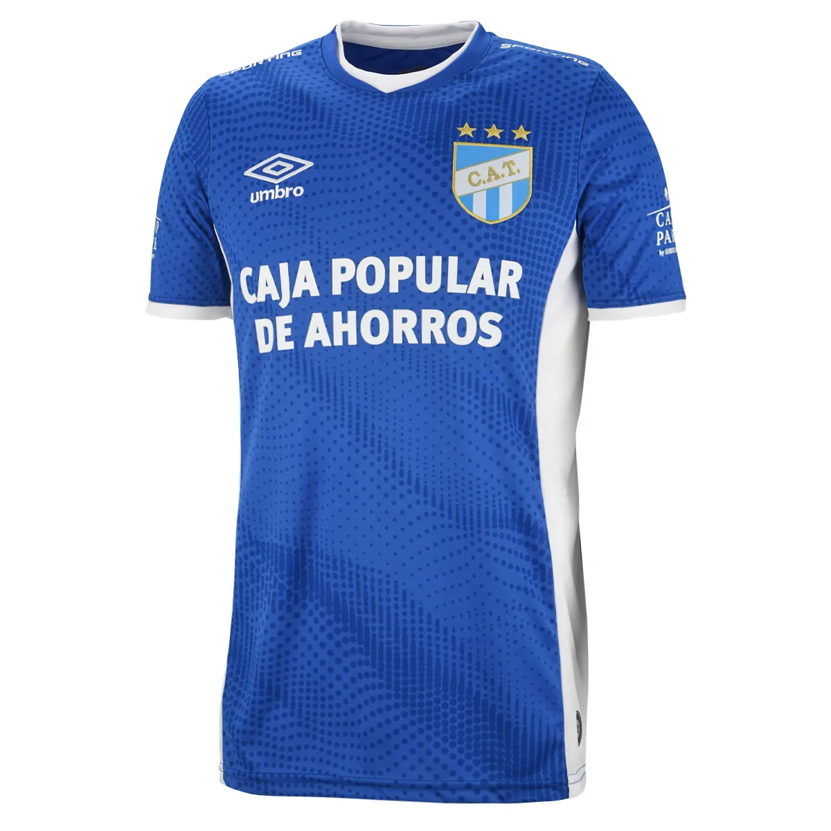 Camiseta Umbro Club Atlético de Tucumán 2 2024