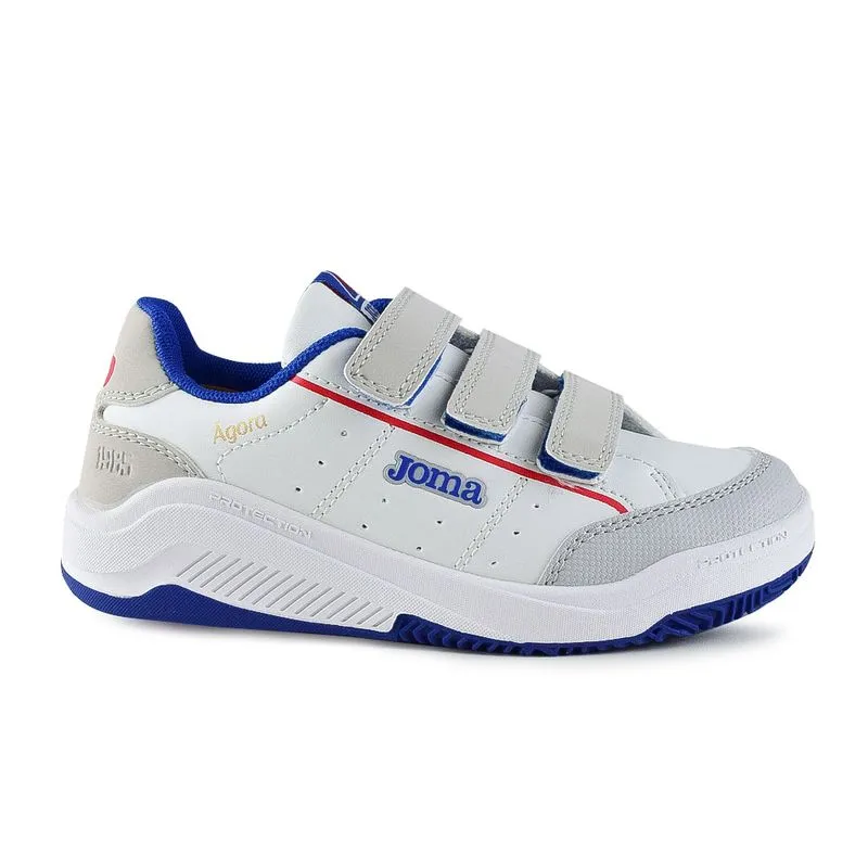 CHAMPION DEPORTIVO JOMA PARA NIÑOS AGORA JR 2404 CON VELCRO