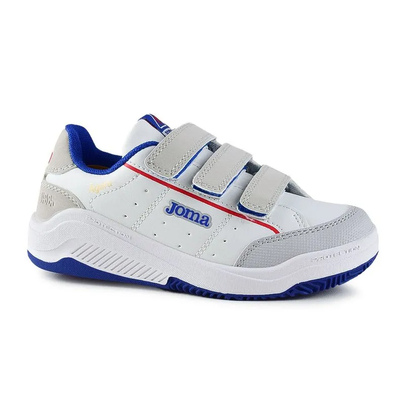 CHAMPION DEPORTIVO JOMA PARA NIÑOS AGORA JR 2404 CON VELCRO