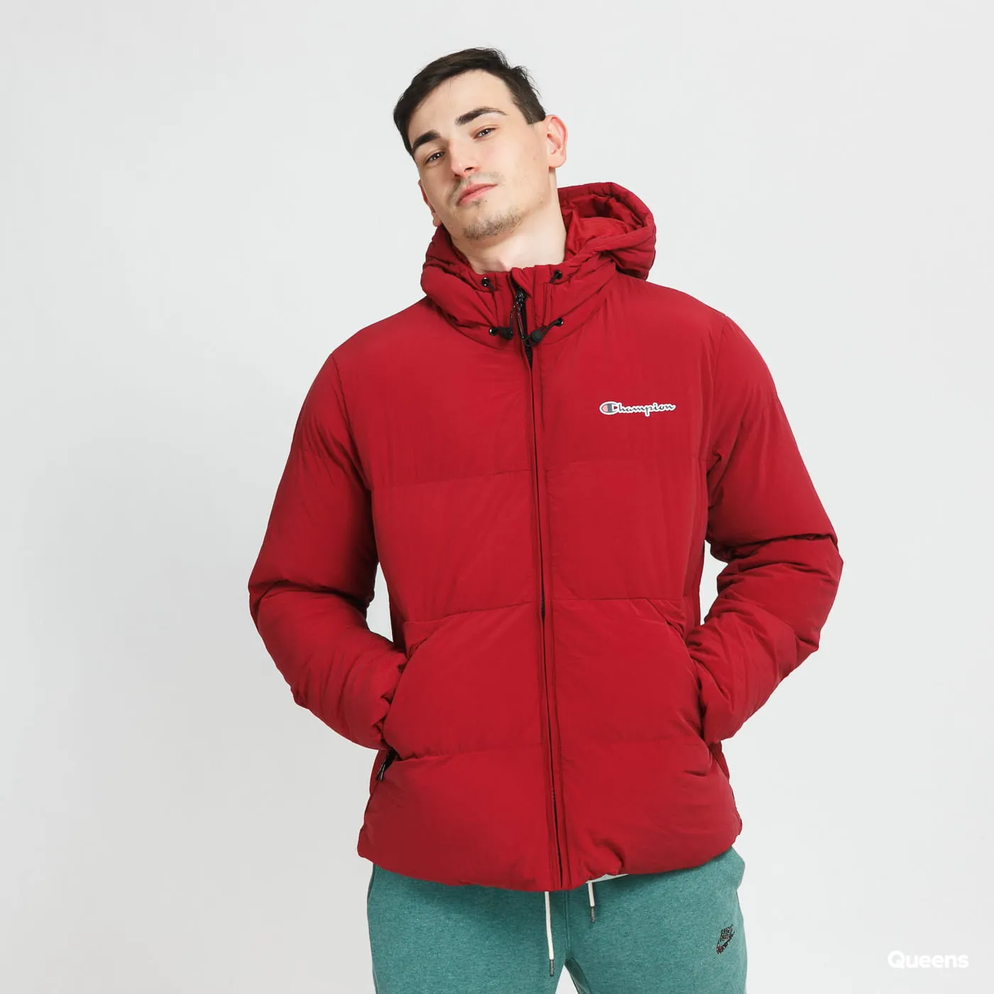 Champion Hooded Jacket