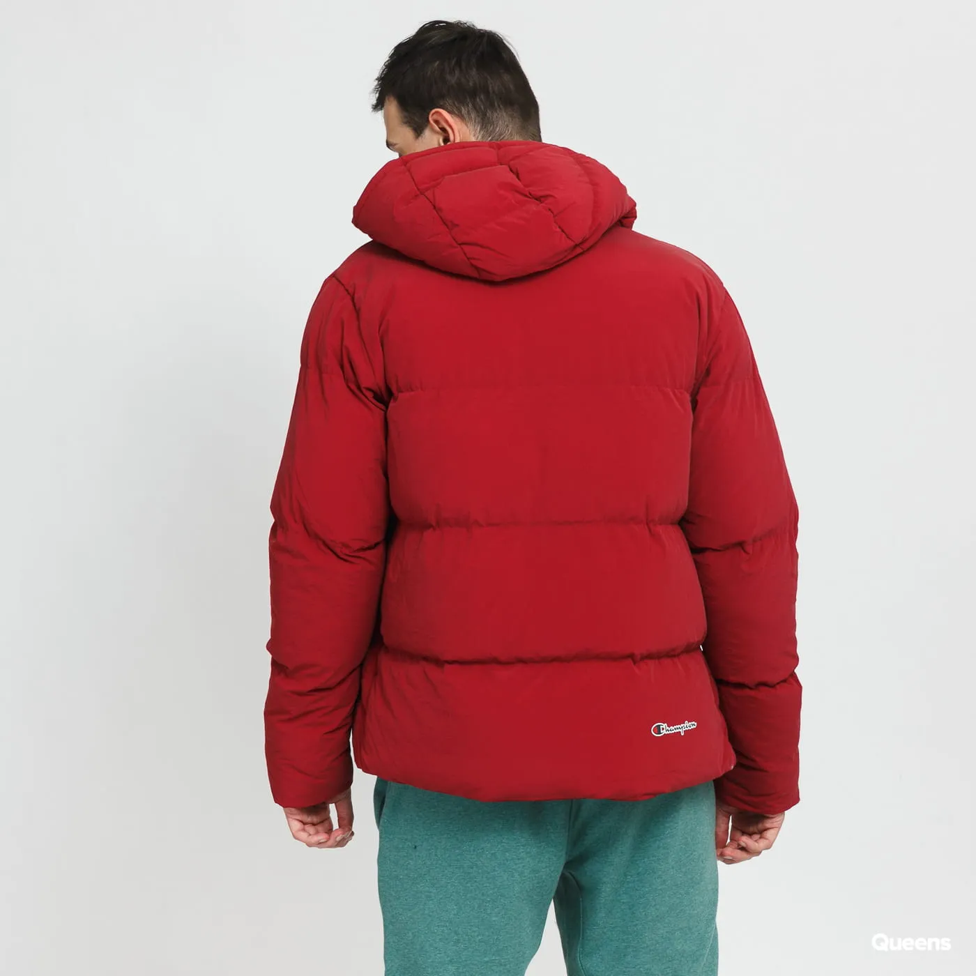 Champion Hooded Jacket