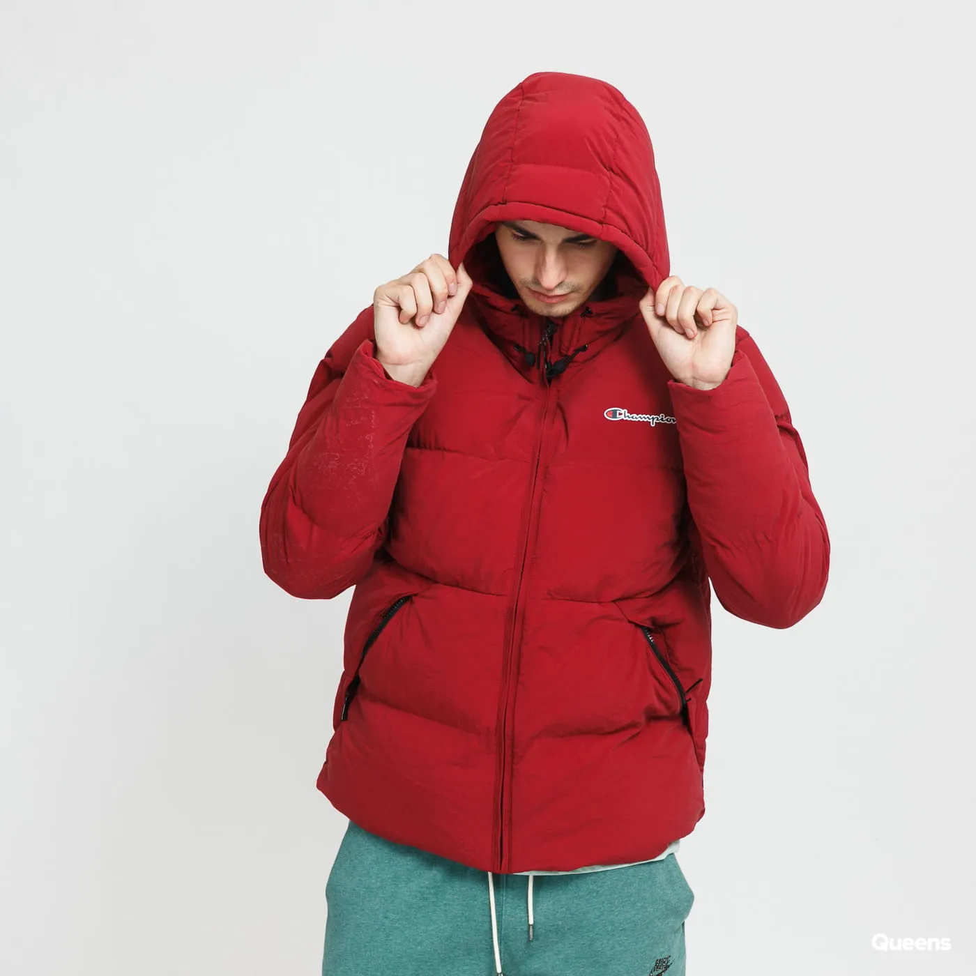 Champion Hooded Jacket