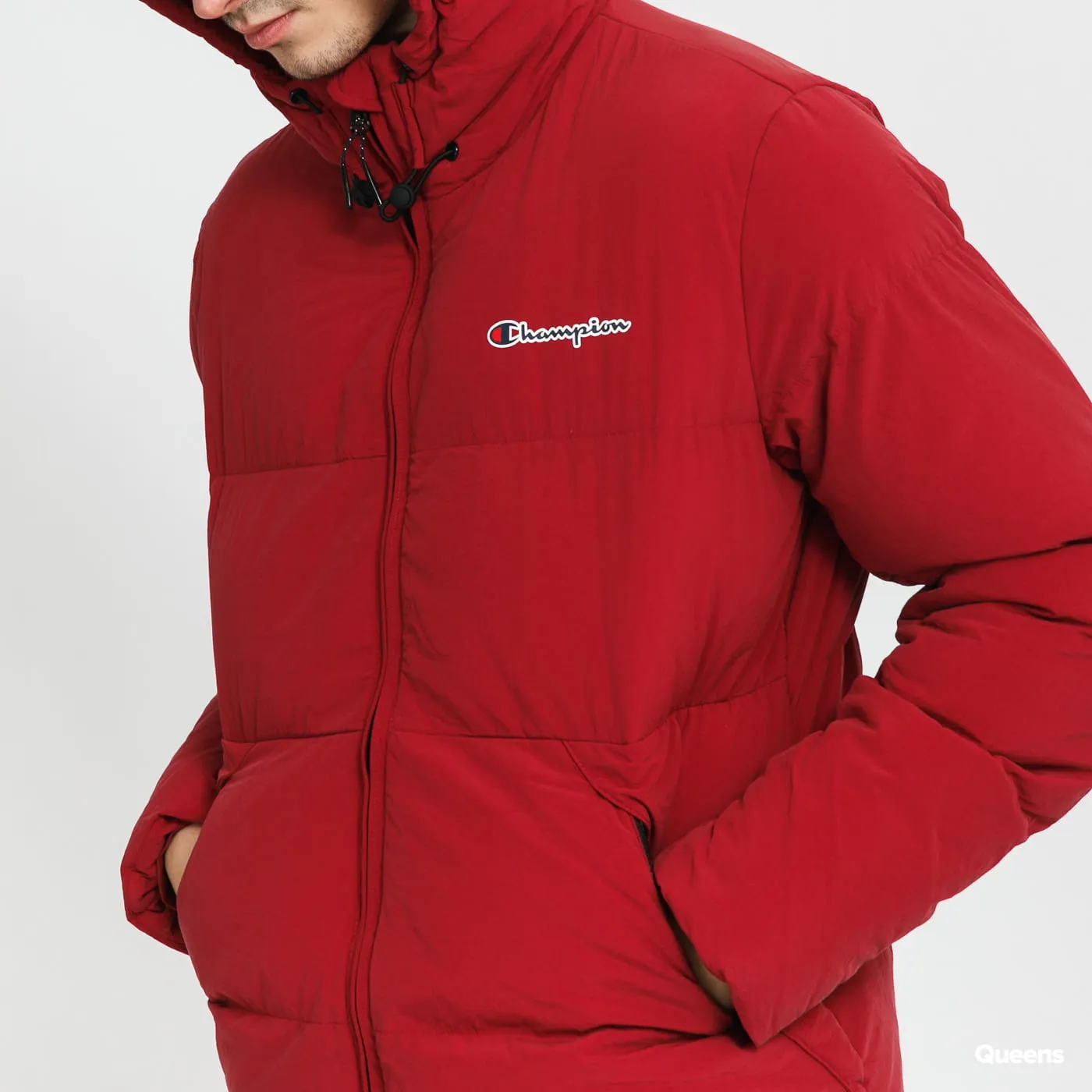 Champion Hooded Jacket