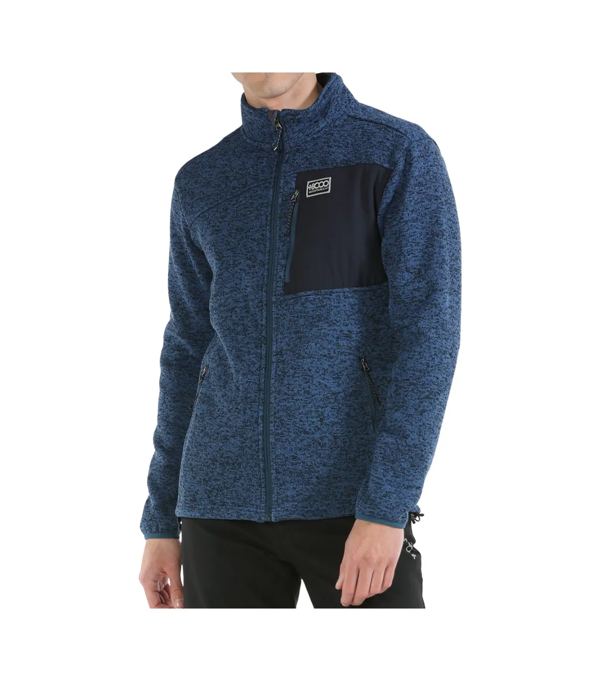 CHAQUETA +8000 JUREL AZUL ACERO VIGORE