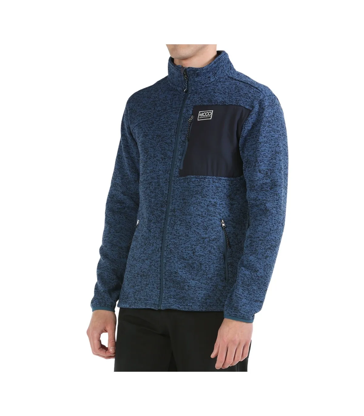 CHAQUETA +8000 JUREL AZUL ACERO VIGORE