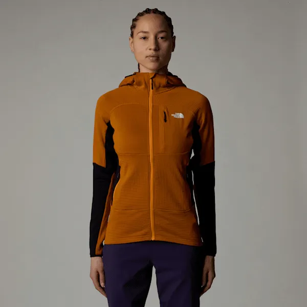 Chaqueta con capucha Power Grid™ Stormgap para mujer