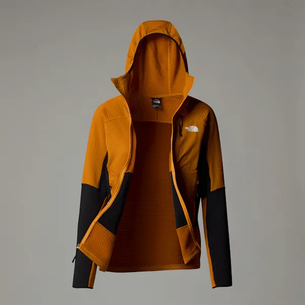 Chaqueta con capucha Power Grid™ Stormgap para mujer