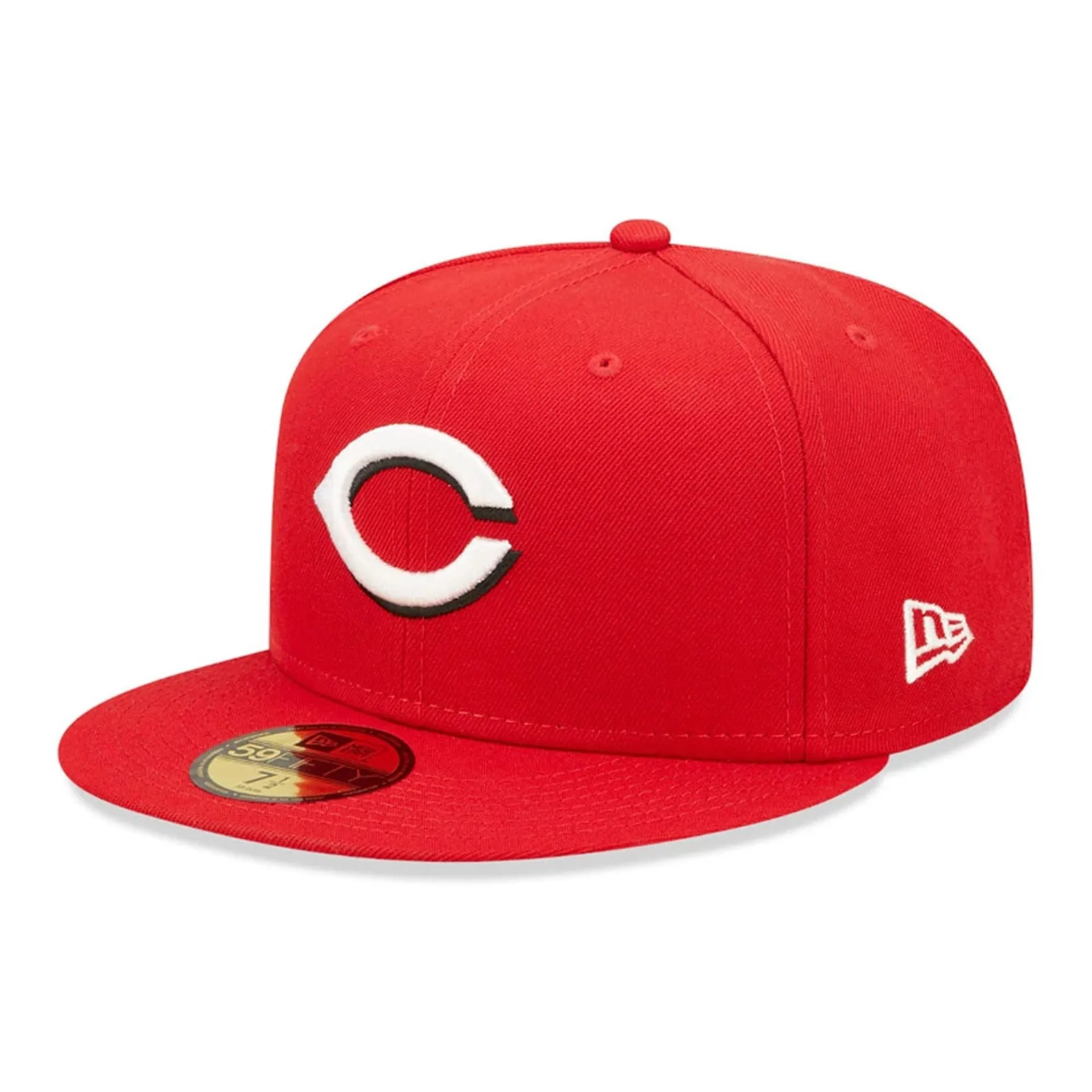 Cincinnati Reds AC Perf Red 59FIFTY Gorra