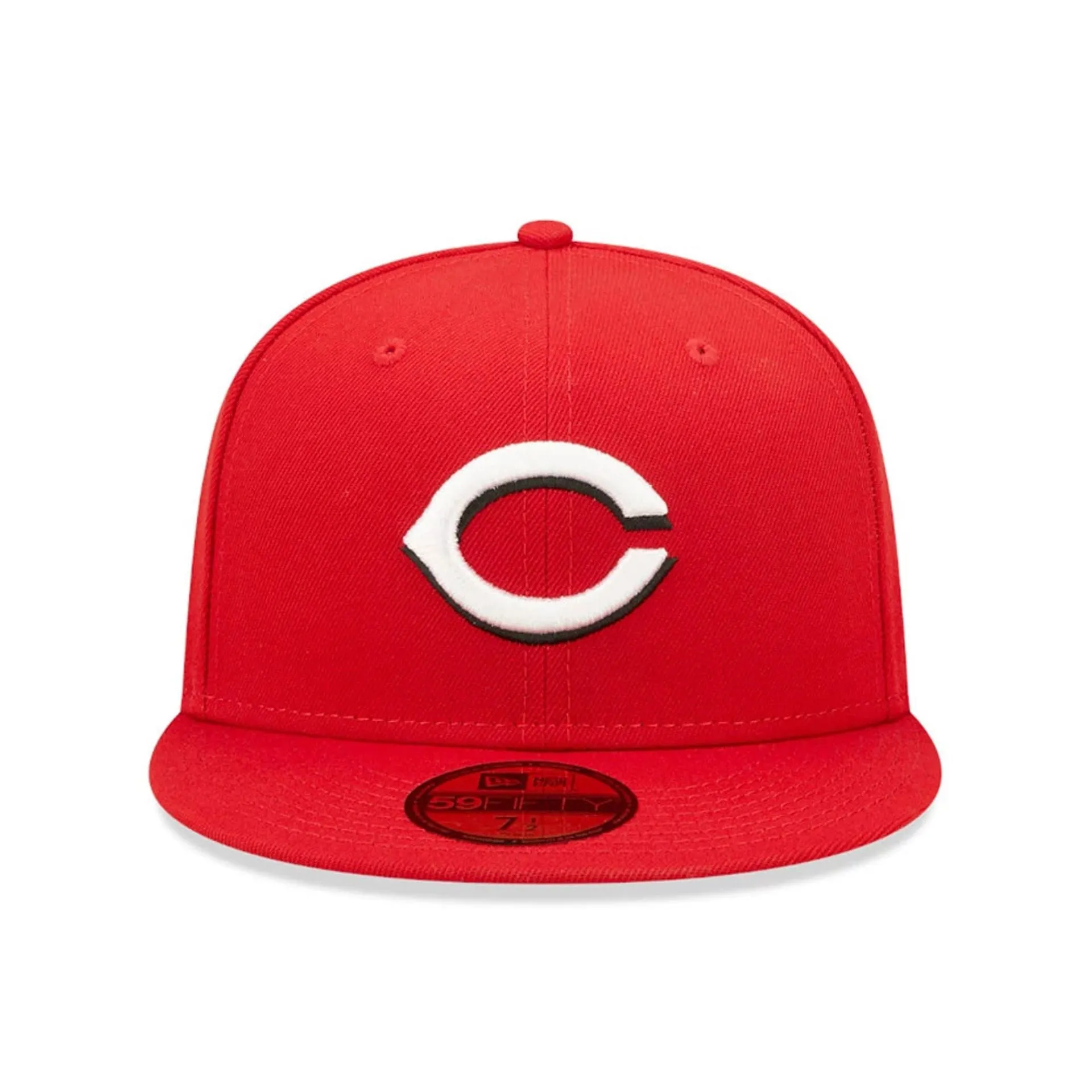 Cincinnati Reds AC Perf Red 59FIFTY Gorra