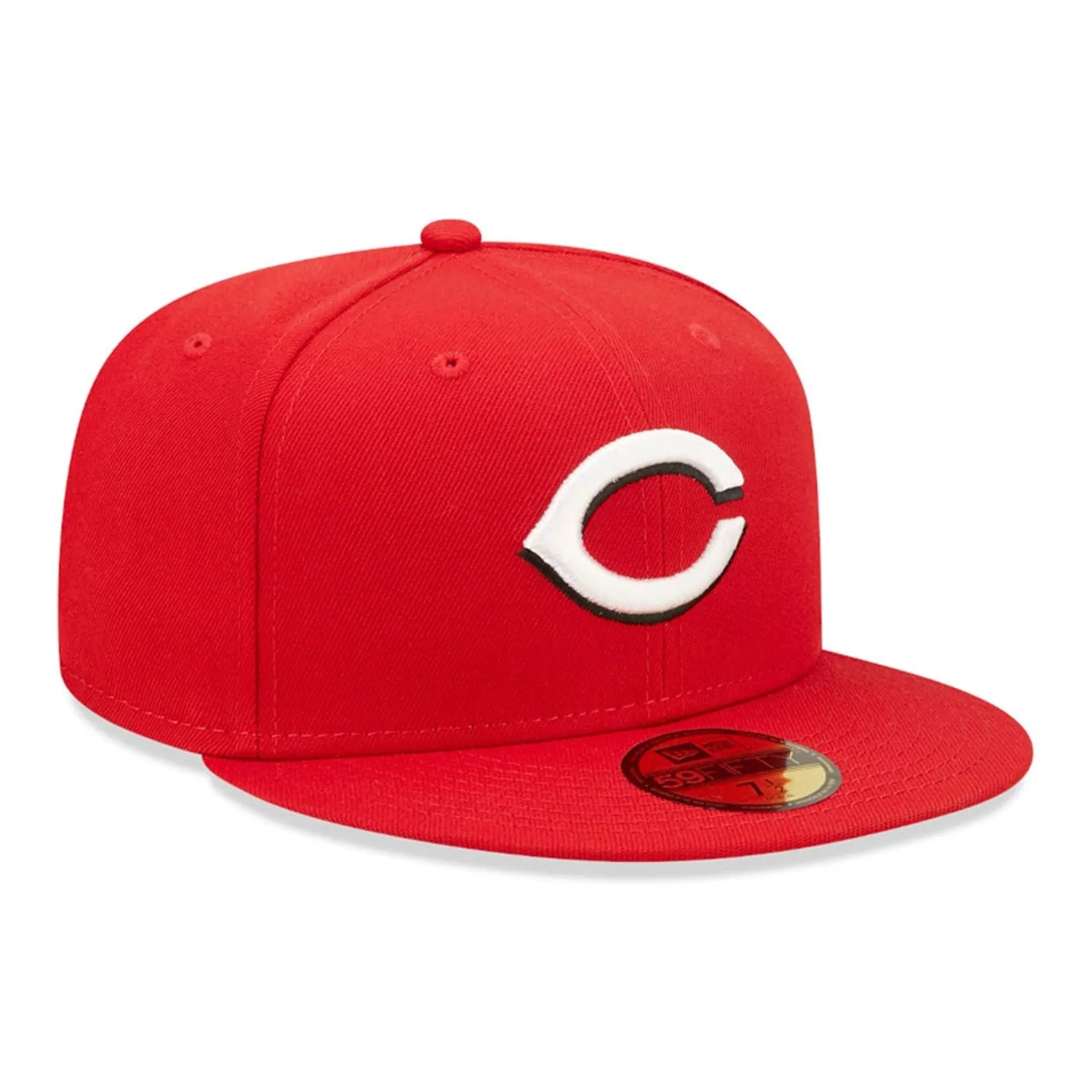 Cincinnati Reds AC Perf Red 59FIFTY Gorra