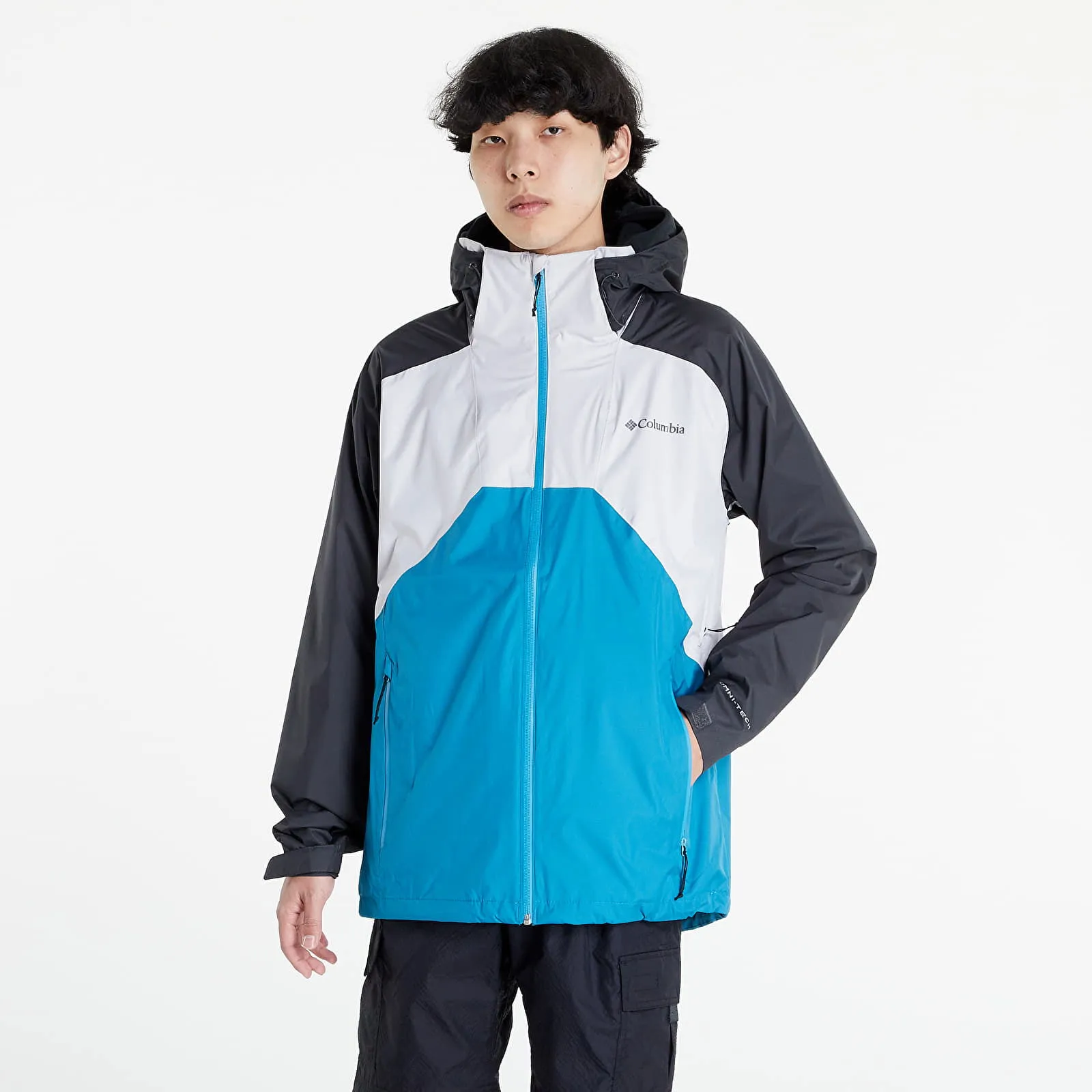 Columbia Rain Scape™ Jacket Nimbus