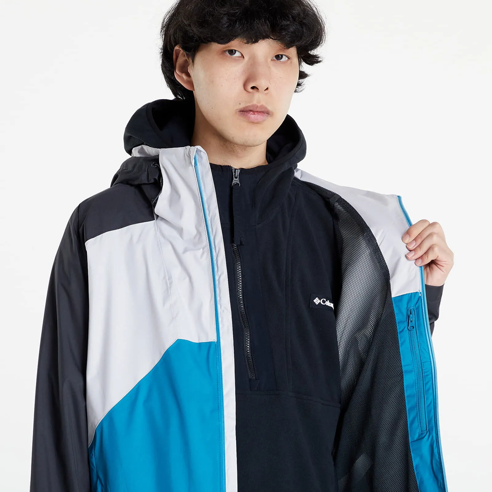 Columbia Rain Scape™ Jacket Nimbus