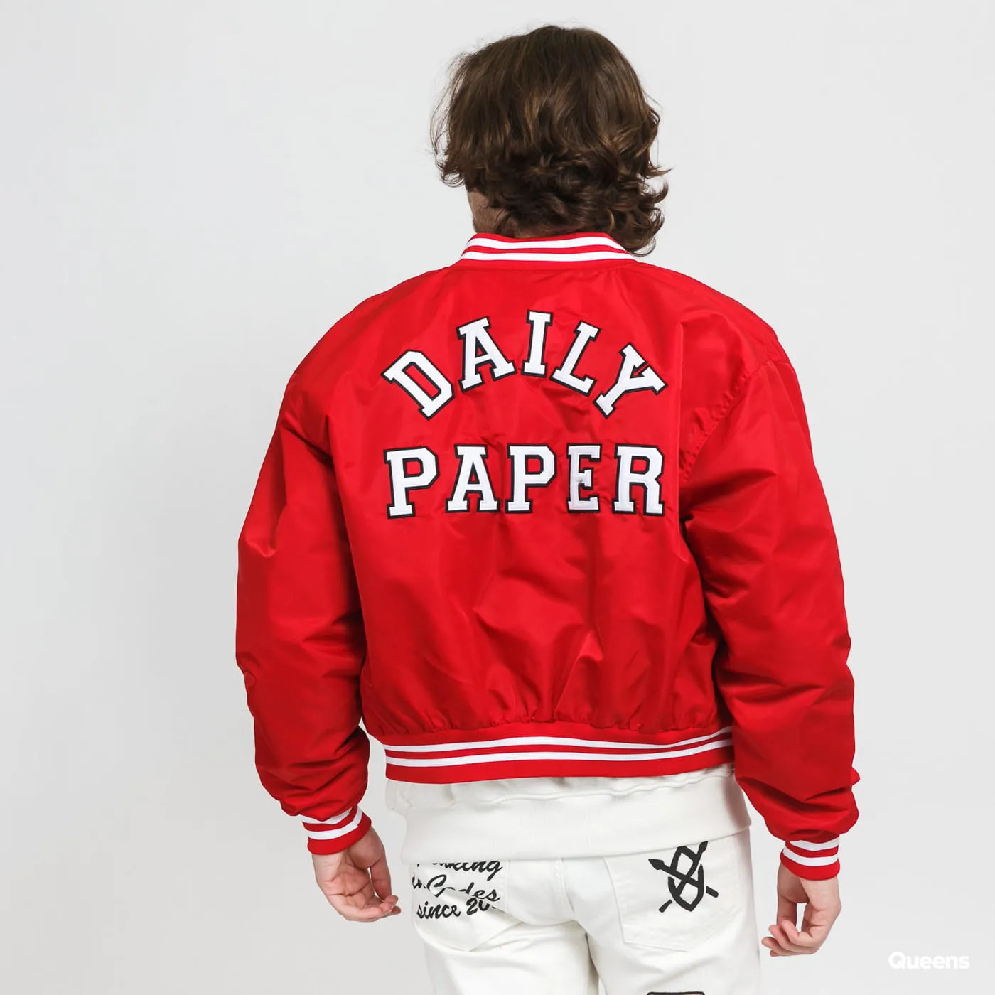 DAILY PAPER Masom Jacket