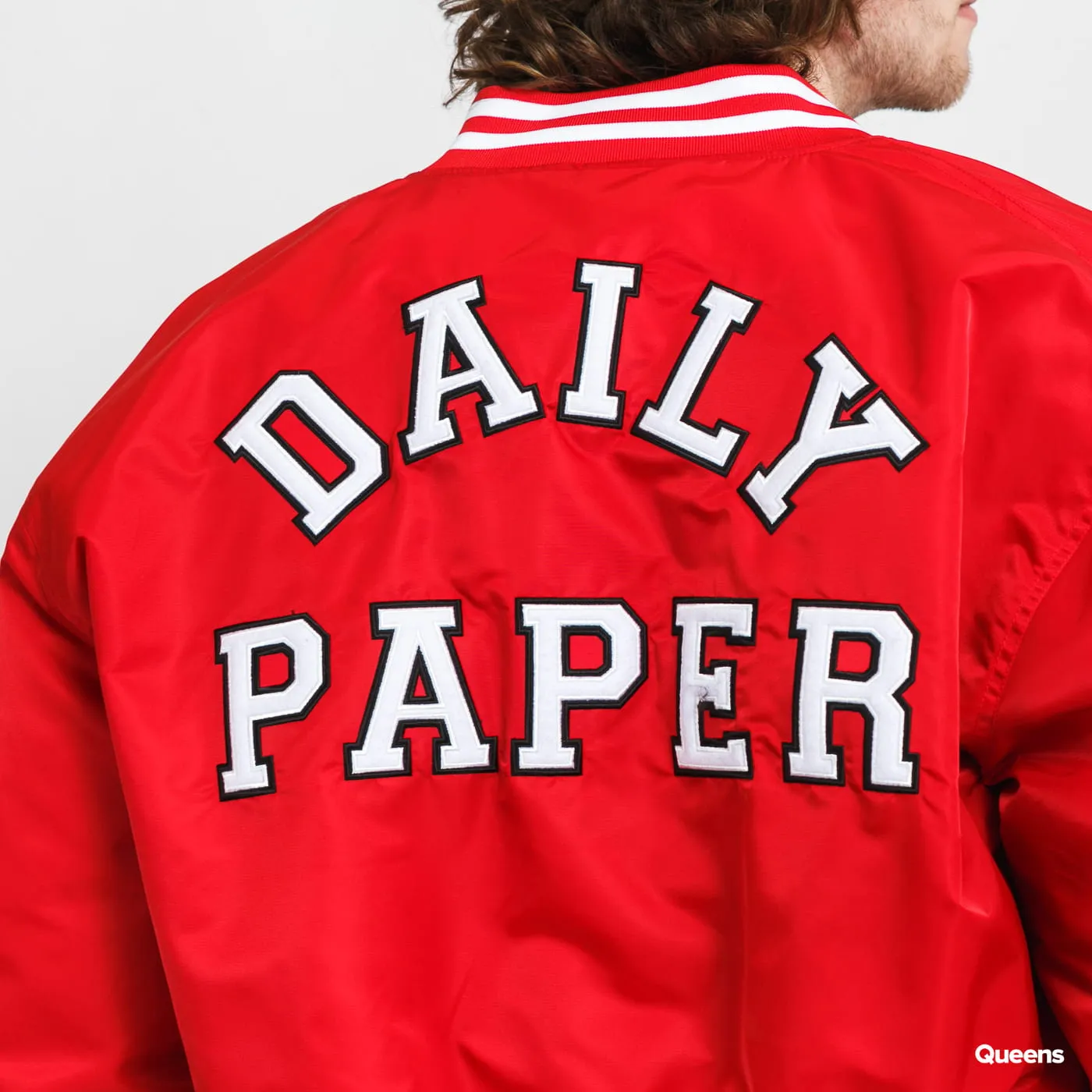 DAILY PAPER Masom Jacket