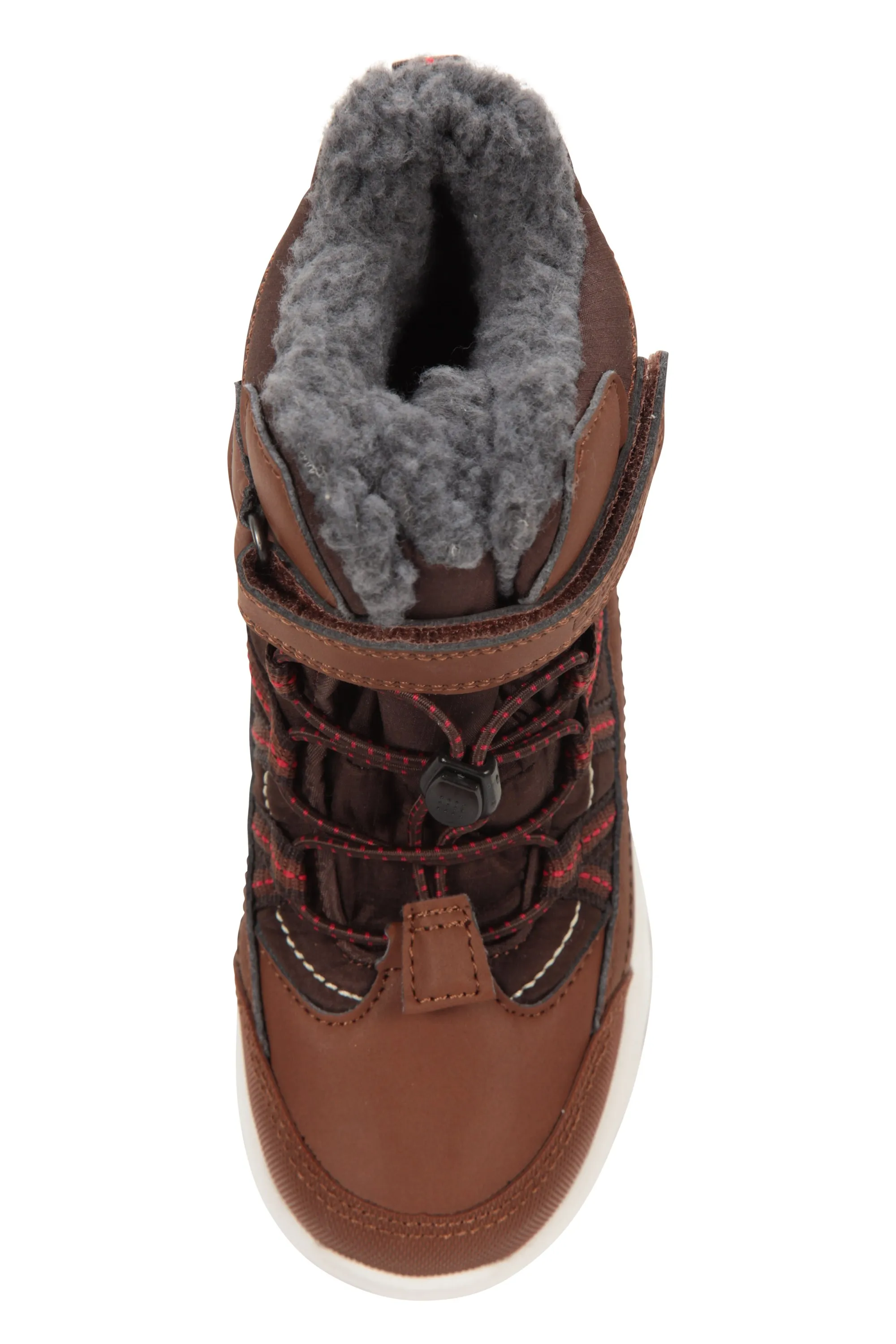 Denver botas de nieve impermeables, infantiles